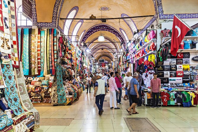 10-day Highlights of Turkey Tour - Bosphorus Boat Time Plus Spice Bazaar Shopping