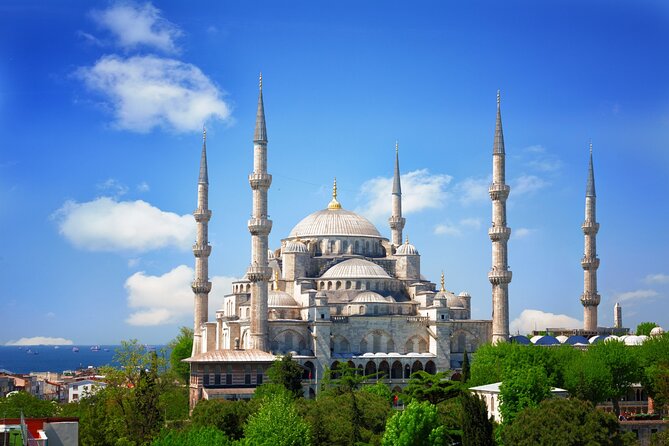 10-day Highlights of Turkey Tour - Istanbul in One Big Day: Hagia Sophia, Topkapi, Blue Mosque, Hippodrome, Grand Bazaar
