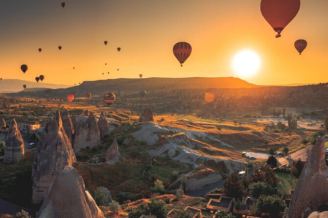 10-Days Istanbul, Ephesus, Pamukkale, Antalya & Cappadocia Tour - Key Points Before You Go