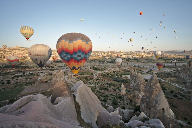 10-Days Istanbul, Ephesus, Pamukkale, Antalya & Cappadocia Tour - Grand Bazaar Timing and How to Shop Without Losing Your Mind