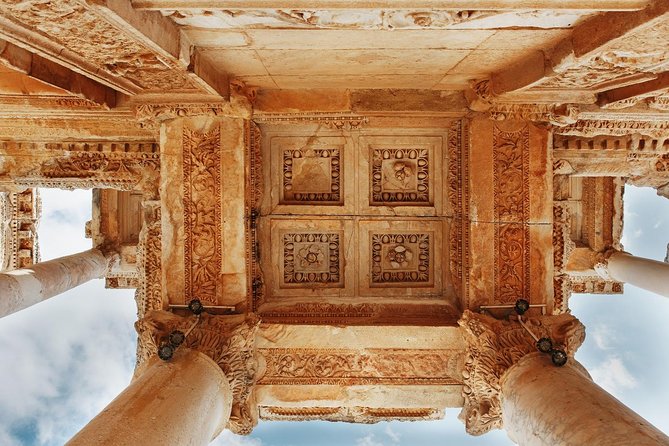 10 Days Turkey Tour to Istanbul, Cappadocia, Antalya, Ephesus - Pamukkale and Kusadasi on Day 8: Roman Remains and Thermal Pools