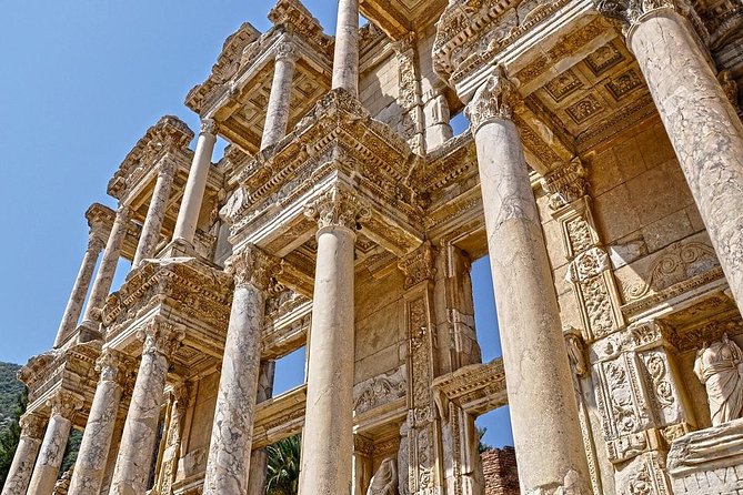 12 Days Best of Turkey Tour - Pamukkale’s White Terraces and Hierapolis, plus that thermal-hotel reset