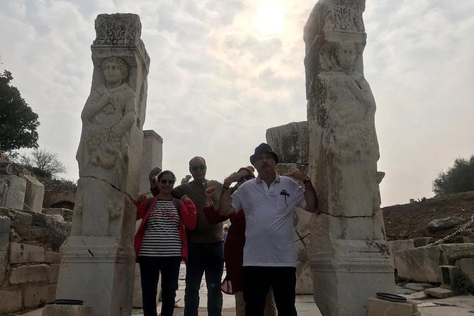 12 Days Best of Turkey Tour - Ephesus and Şirince: big ruins plus a Greek-Turkish village break