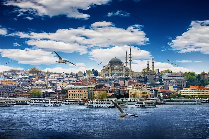 12 Days Private Turkey Tour From Istanbul - Istanbul Day 2: Blue Mosque, Topkapi, and a downhill walk to the Spice Market