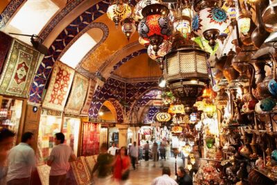 13 Days Patterns of Turkey Tour from/to Istanbul by Plane