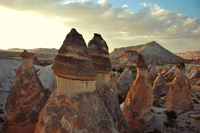 14 Days Private Turkey Tour From Istanbul - Caravanserai to Cappadocia: Silk Road road stops and a first look at fairy chimneys