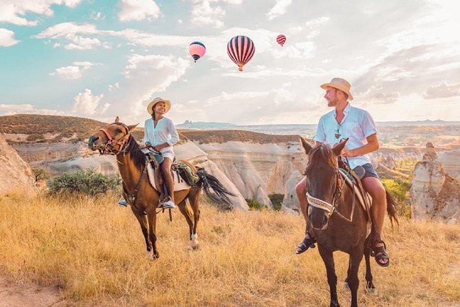 2-Day Cappadocia Tour from Istanbul - Optional Balloon Ride - Day 1: Kaymakli or Ozkonak Underground City, then Red Valley viewpoints