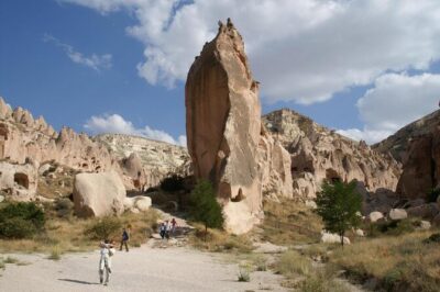 2-Day Cappadocia Tour from Istanbul – Optional Balloon Ride
