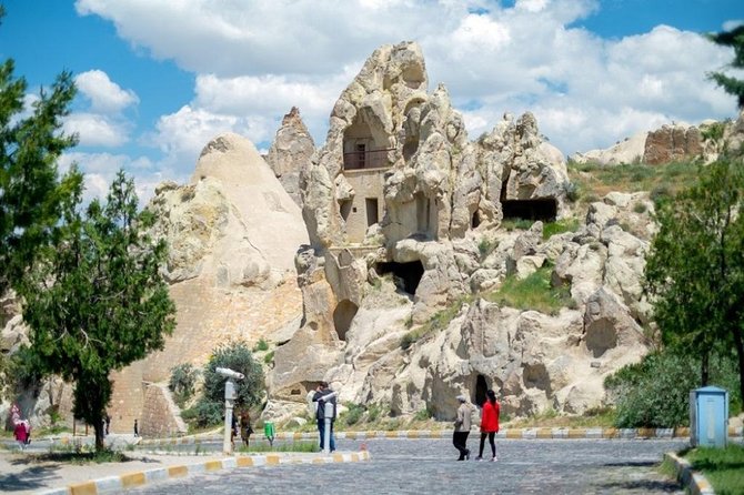 2-Day Cappadocia Tour from Istanbul - Optional Balloon Ride - Hot Air Balloon upgrade: Champagne option, early starts, and weather risk