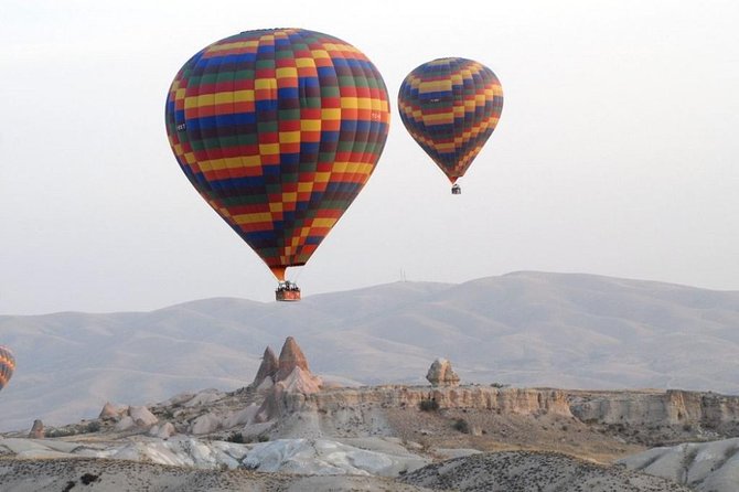 2-Day Cappadocia Tour from Istanbul - Optional Balloon Ride - Guides, pacing, and why names matter in a day like this
