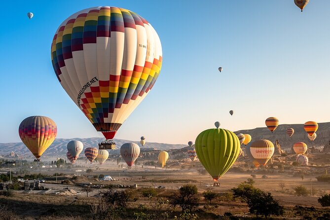 2 Day Cappadocia Tour From Istanbul With Optional BALLOON Flight - Key highlights worth caring about