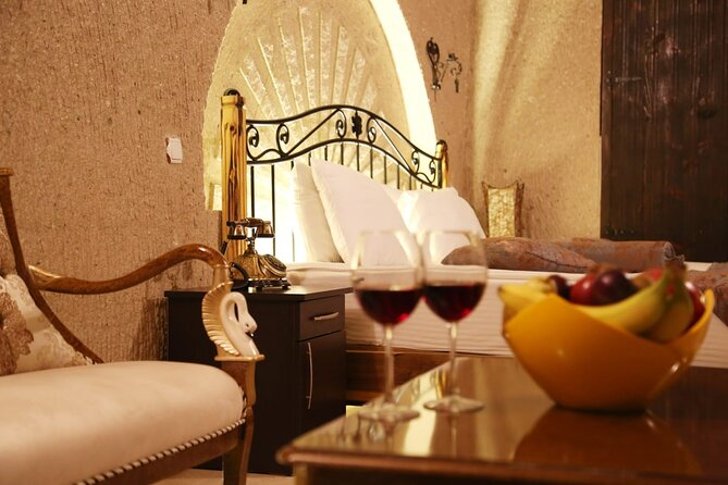 2 Day Cappadocia Tour From Istanbul With Optional BALLOON Flight - Your Göreme cave-stone hotel: perfect for naps, but check your comfort needs