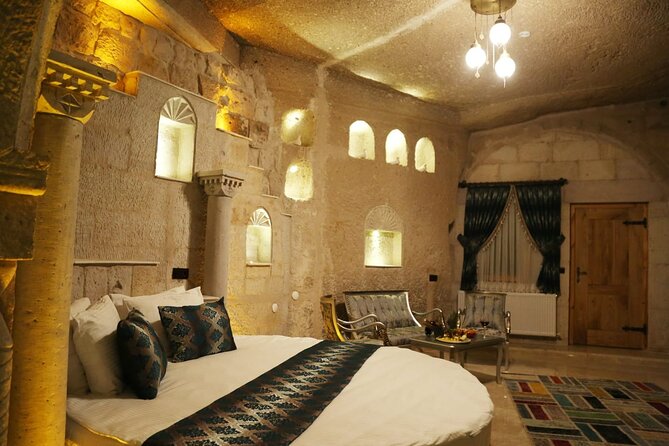 2 Day Cappadocia Tour From Istanbul With Optional BALLOON Flight - Underground City choice: Kaymakli or Özkonak, and why you should care