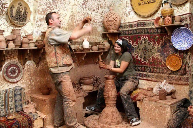 2 Day Cappadocia Tour from Istanbul with Optional Balloon ride - Hot air balloon upgrade: optional, popular, and time-sensitive