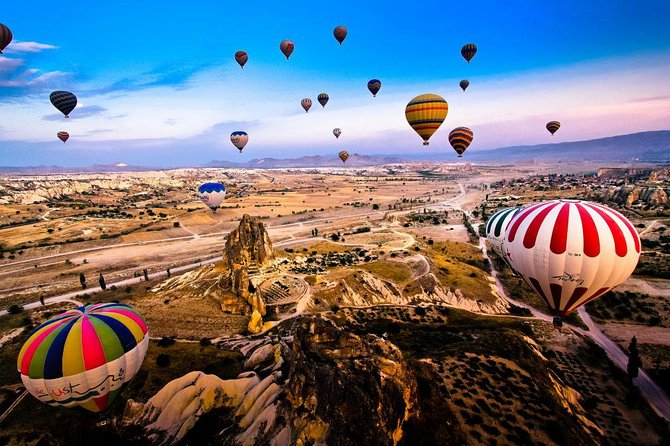 2 Day Cappadocia Tour from Istanbul with Optional Balloon ride - Price and value: what you get for $600.70
