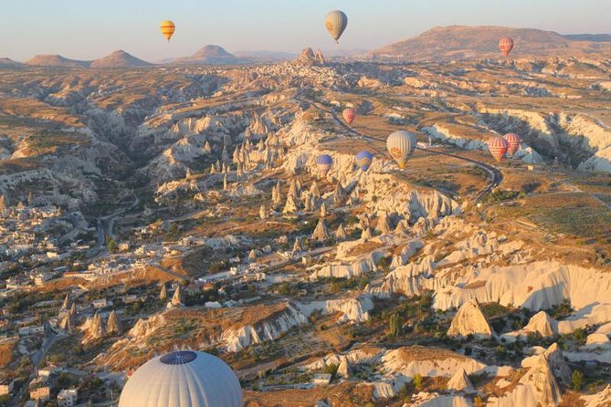 2 Day Cappadocia Tour from Istanbul with Optional Balloon ride - Who should book this Cappadocia tour (and who should think twice)