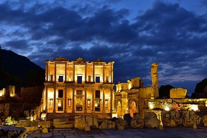 2 Day Ephesus and Pamukkale Tour From Istanbul - Temple of Artemis and İsa Bey Mosque: small stops, big context