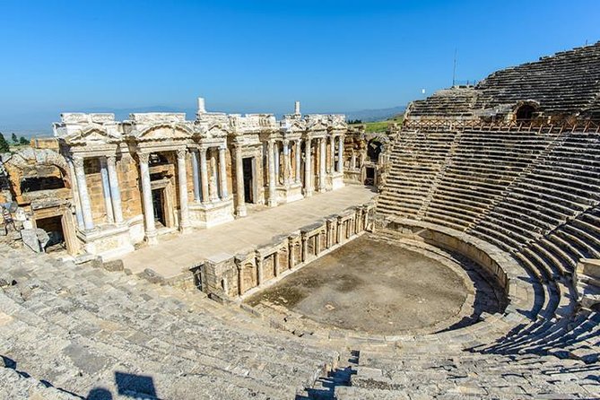 2 Day Ephesus and Pamukkale Tour From Istanbul - House of the Virgin Mary: worth it for faith-based travelers, skippable for others