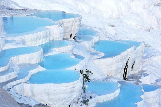 2 Day Ephesus and Pamukkale Tour From Istanbul - Cleopatra’s Pool: what to expect, and how to stay safe