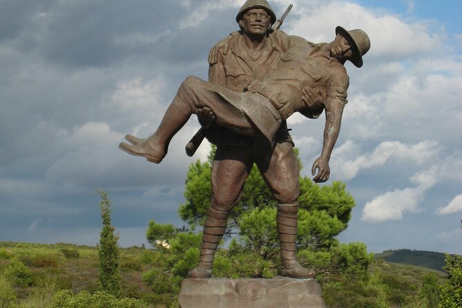 2-Day Gallipoli and Troy Tour from Istanbul and return - Day 2: Troy tour with a local guide, myths with real archaeology