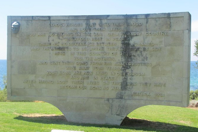 2-Day Gallipoli Tour from Istanbul - Small Group - Why Gallipoli and Troy in two days makes sense