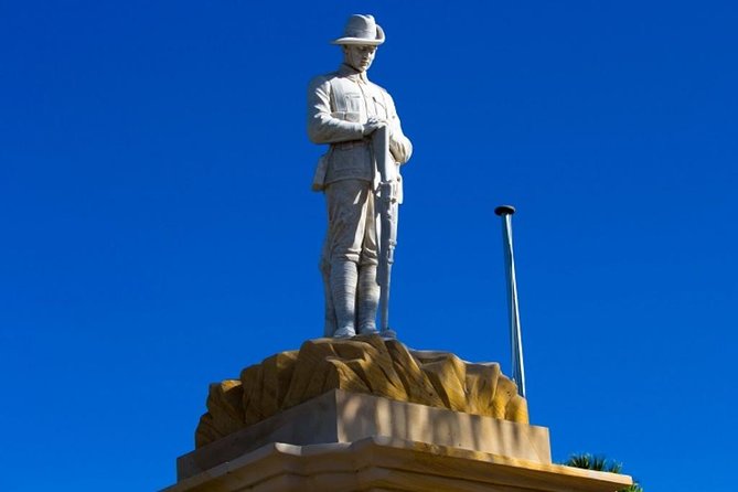 2-Day Gallipoli Tour from Istanbul - Small Group - Day 2 Troy: ruins, the wooden horse, and the Troy Museum (included)