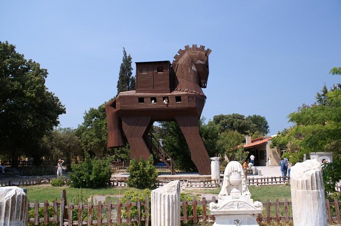 2-Day Troy and Gallipoli Tour from Istanbul - Key things that make this tour work