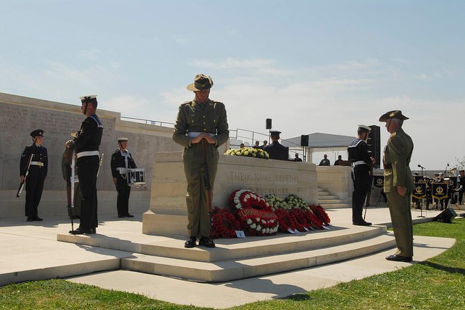 2-Day Troy and Gallipoli Tour from Istanbul - Gallipoli and Troy in Two Days, the combo that hits hardest