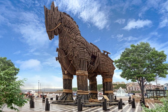 2-Day Troy and Gallipoli Tour from Istanbul - Price and Logistics: what you’re paying for and what it means