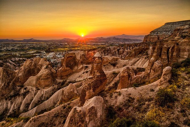 2 Days Cappadocia from Istanbul with Cave Hotel+Optional Balloon - Cave Hotel Stay and Meals: the practical comfort level