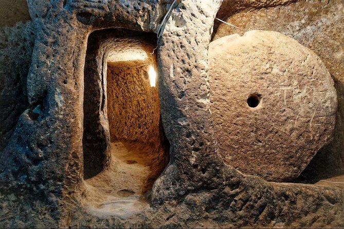 2 Days Cappadocia from Istanbul with Cave Hotel+Optional Balloon - Optional Hot Air Balloon: the big wow, with real weather rules