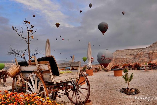 2 Days Cappadocia Tour From Istanbul by Overnight Bus - How This 2-Day Cappadocia Trip Fits Together (Overnight Bus to Cave Hotel)