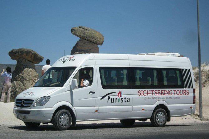 2 Days Cappadocia Tour From Istanbul by Overnight Bus - Day 3 South Cappadocia: Red Valley Churches and the Rose Valley Walk