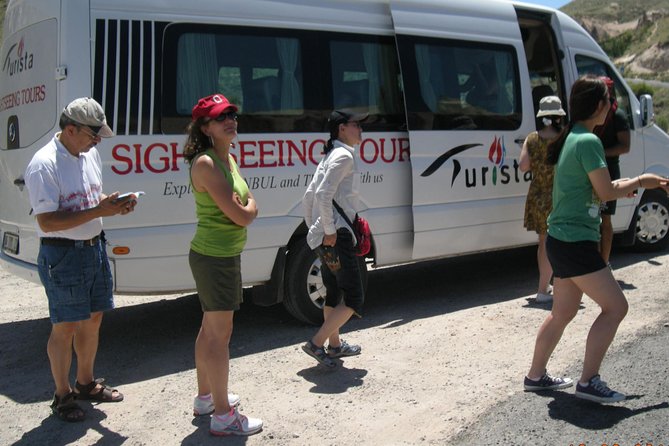 2 Days Cappadocia Tour From Istanbul by Overnight Bus - Oz Konak Underground City and Ortahisar on the Way Back
