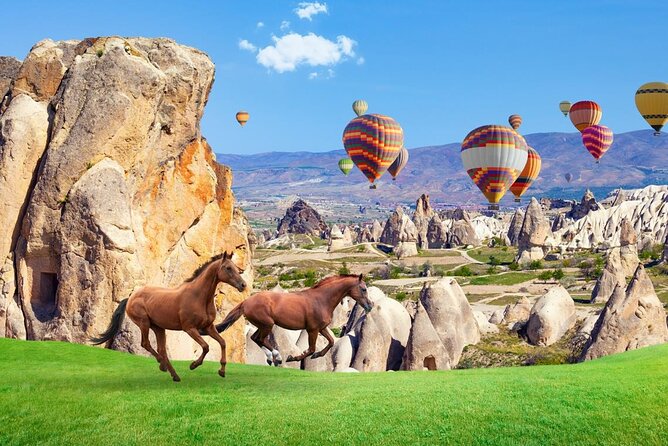 2 Days Cappadocia Tours from Istanbul - From Istanbul to Cappadocia: the transfer plan that actually matters