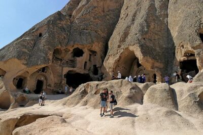 2 Days Cappadocia Tours from Istanbul