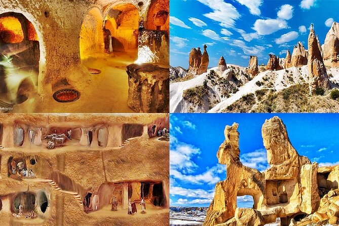 2 Days Cappadocia Tours from Istanbul - What makes these stops worth your time, not just a checkmark