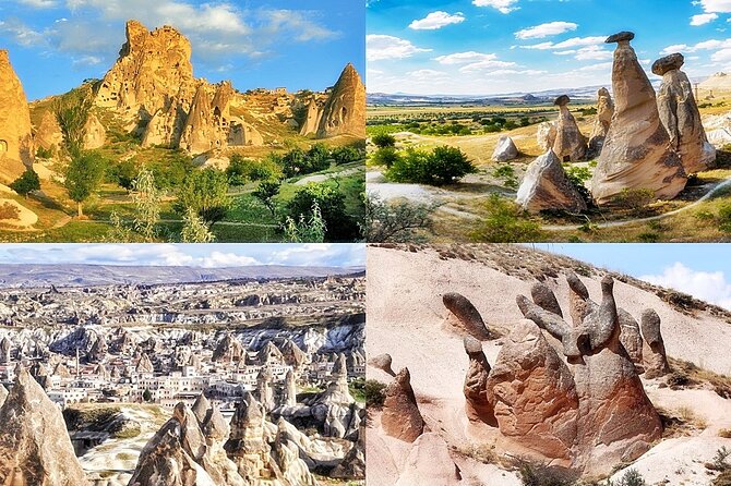 2 Days Cappadocia Tours from Istanbul - Hot air balloon planning: optional, weather-driven, and not the whole story
