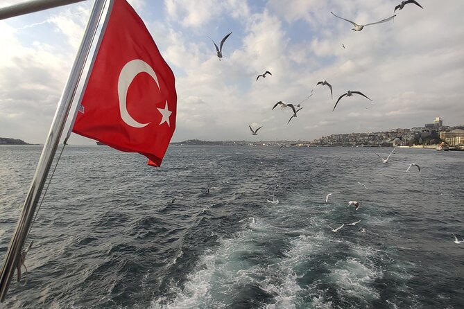 2-Hour Bosphorus Cruise in Istanbul with Guide - The guide factor: what makes the experience feel personal