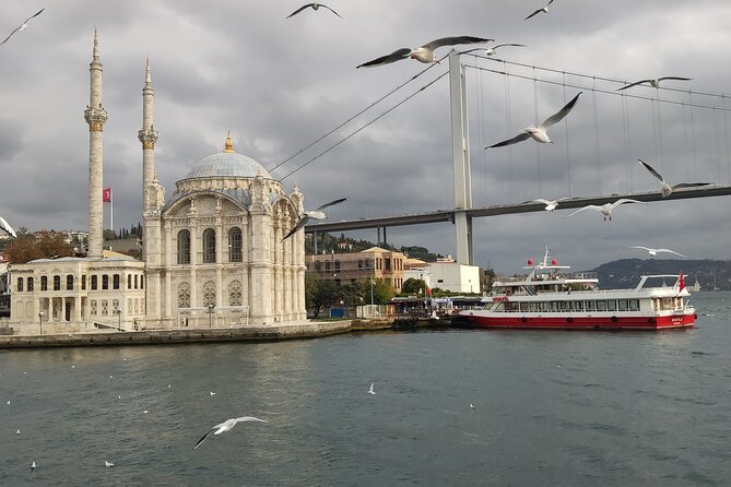 2-Hour Bosphorus Cruise in Istanbul with Guide - Who this cruise is best for (and who should skip it)