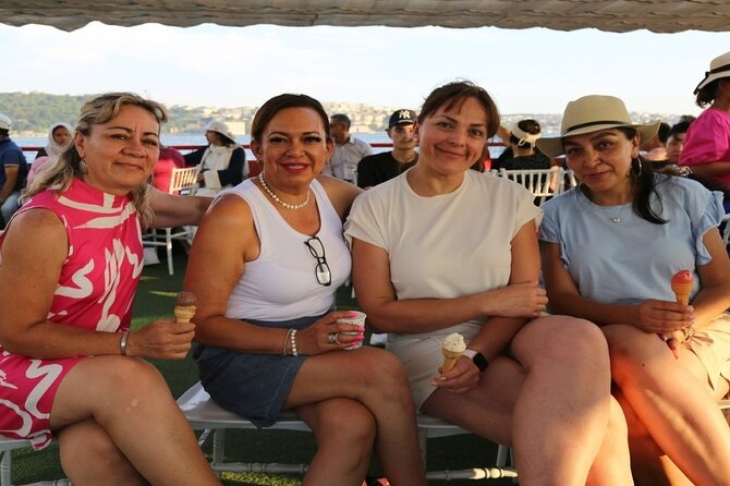 2 Hours Bosphorus Cruise Boat Tour in Istanbul - The Route, in Plain English: Europe First, Then Asia