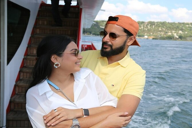 2 Hours Bosphorus Cruise Boat Tour in Istanbul - European Side Sights You’ll Notice Along the Water