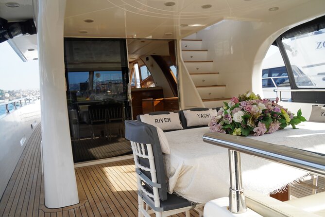 2 Hours Luxury Private Yacht Cruise on the Bosphorus - Why a 2-Hour Private Yacht Cruise on the Bosphorus Feels Like a Shortcut