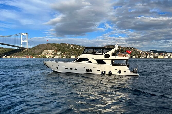 2 Hours Luxury Private Yacht Cruise on the Bosphorus - Bebek to Rumeli Hisarı: neighborhoods and the fortress built at the narrowest point