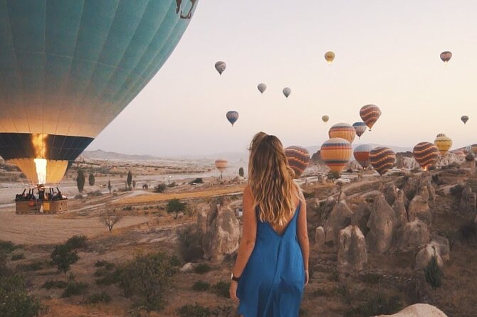 3 Days Cappadocia from/to Istanbul w/cave hotel+optional balloon - Sleeping in a Cappadocia cave hotel for 2 nights