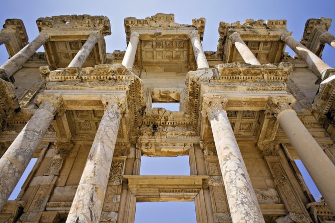 5-Day Aegean Tour - Gallipoli, Troy, Ephesus, Kusadasi, Pamukkale - A 5-Day Route That Packs Gallipoli, Troy, Ephesus, and Pamukkale