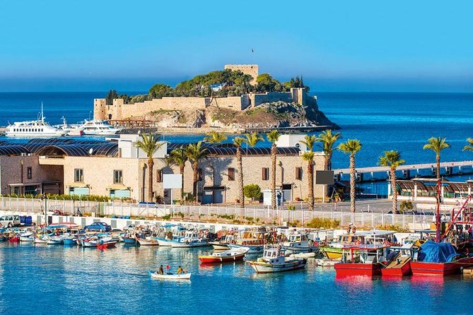 5-Day Aegean Tour - Gallipoli, Troy, Ephesus, Kusadasi, Pamukkale - Day 3 Ephesus: Temple of Artemis, Theatre Views, Museum Time, and Carpets