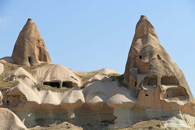 6 Days Turkey Tour Cappadocia, Pamukkale, Ephesus, Gallipoli Troy - Day 3 Pamukkale and Hierapolis: white travertines, real thermal time, and careful footwork