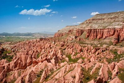 6 Days Turkey Tour Cappadocia, Pamukkale, Ephesus, Gallipoli Troy