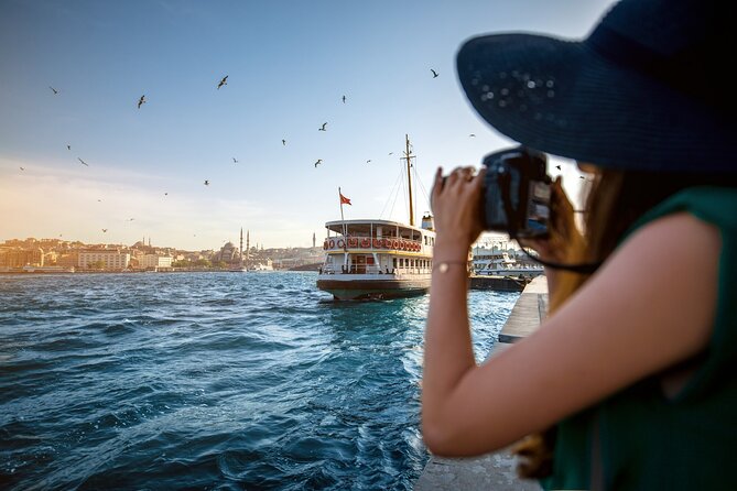 7 Days Best of Turkey Tour: Istanbul-Cappadocia-Ephesus-Pamukkale - Day 1 in Istanbul: Transfer to Your Hotel and Get Oriented